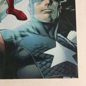 Ultimate Fallout #4 FACSIMILE Reprint 1st Miles Morales 2021 Marvel High Grade 