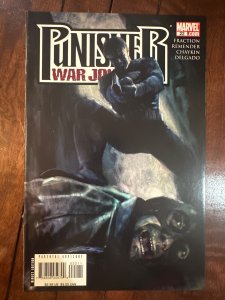 Punisher War Journal #22 (2008)