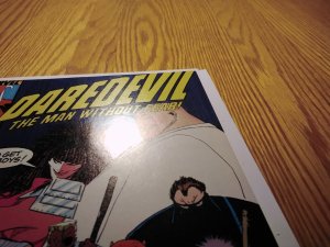 Daredevil #259 Direct Edition (1988)