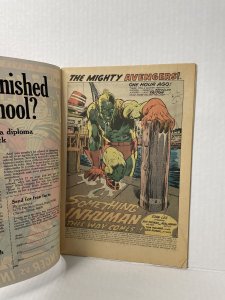 The Avengers #95 (1972)