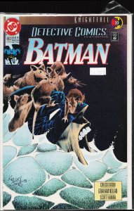 Detective Comics #663 (1993) Batman