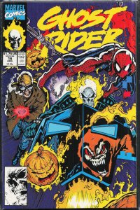 Ghost Rider #16 (1991) Ghost Rider