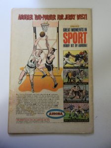 Fantasy Masterpieces #2 (1966) VG Condition