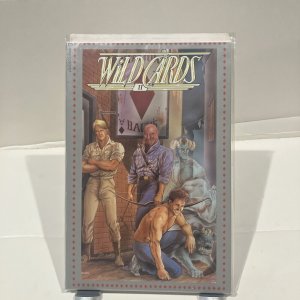 Wild Cards #2 Comic Book - Epic Comics!