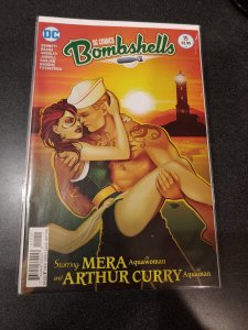 BOMBSHELLS #15