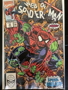 Web of Spider-Man #70 (1990)
