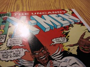 The Uncanny X-Men #190 (1985)