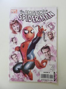 The Amazing Spider-Man #605 (2009) VF/NM condition