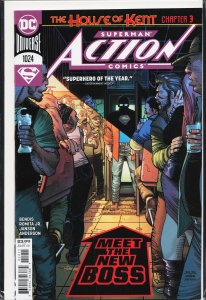 Action Comics #1024 (2020)