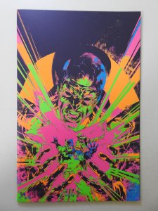 Knight Terrors #4 Neon Ink Cover (2023) NM Condition!