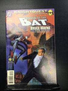 Batman: Shadow of the Bat #21 (1993) VF/nm