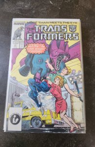 The Transformers #31 (1987)