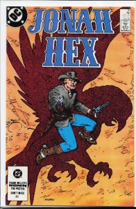Jonah Hex #81 (1984)