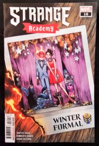 Strange Academy #16 (2022)
