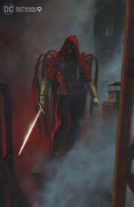 Batman Urban Legends #9 Cover C Federici DC Comics 2021 EB40