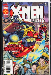 X-Men Chronicles #2 (1995) X-Men
