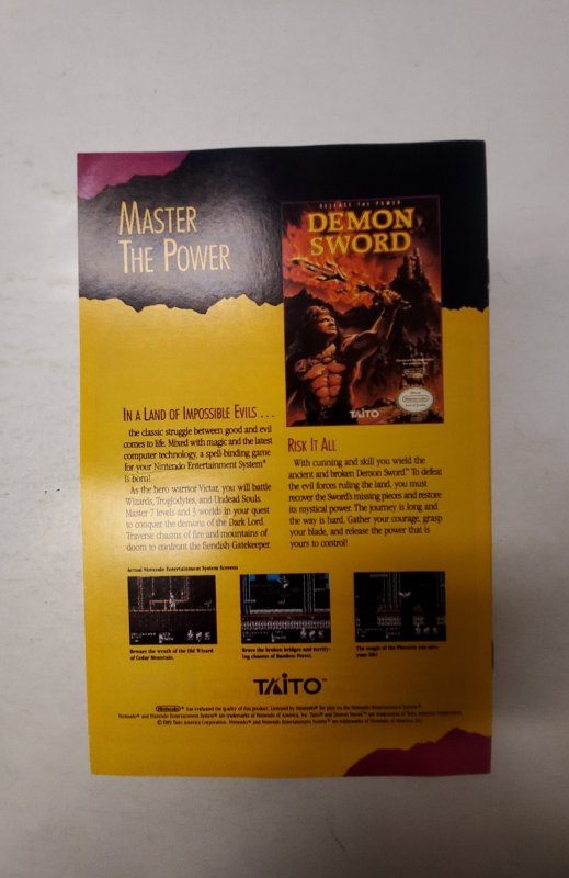 The Punisher #33 (1990) NM Marvel Comic Book J721