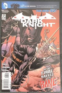Batman: The Dark Knight Vol. 2 #7 (2012, DC) NM/MT