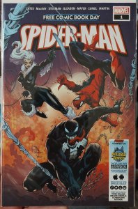 Spider-Man  #1 NM  FCBD