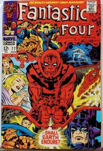 Fantastic Four #77 (1968)