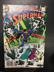 Superman #85 (1990)vf