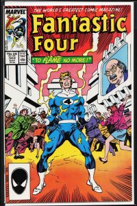 Fantastic Four #302 (1987) Fantastic Four