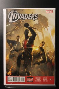 All-New Invaders #12 (2015)