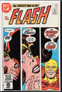 The Flash #328 (1983) The Flash