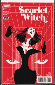 Scarlet Witch #12 (2017) Scarlet Witch