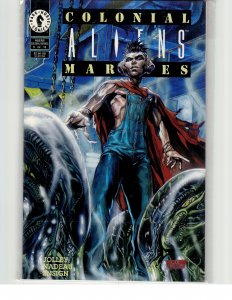 Aliens: Colonial Marines #9 (1994) Aliens