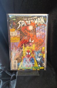 The Amazing Spider-Man #403 Direct Edition (1995) Spider-Man 