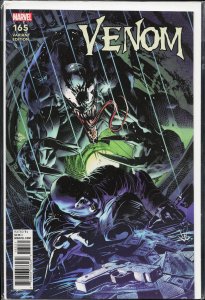 Venom #165 Variant Cover (2018) Venom [Key Issue]