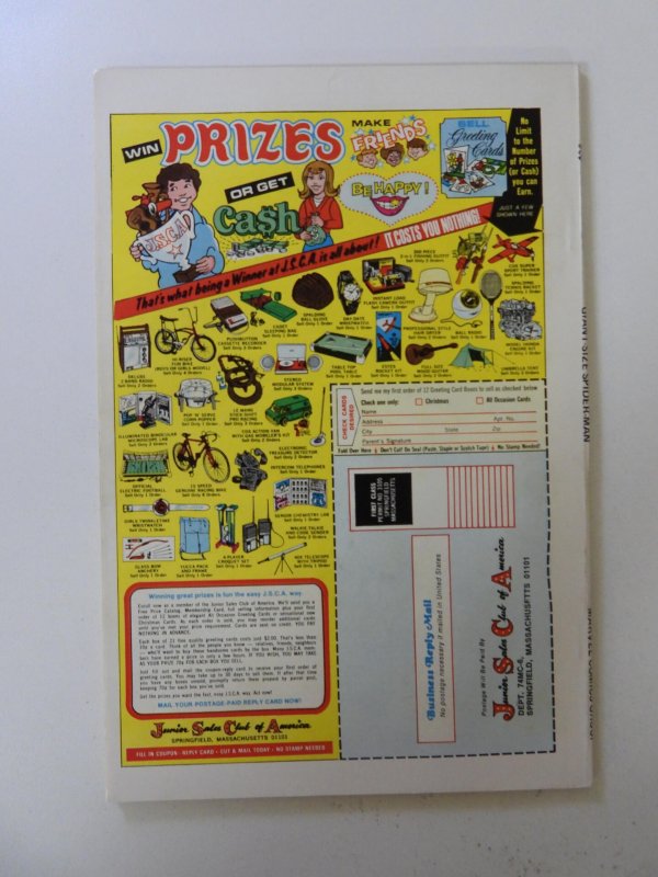 Giant-Size Spider-Man #2 (1974) VF condition