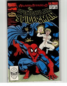 The Spectacular Spider-Man Annual #9 (1989) Spider-Man