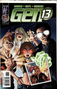 Gen 13 #77 (2002) Gen 13