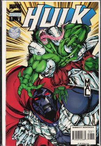 Hulk 2099 #8 (1995) Doom 2099