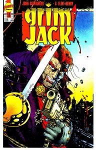 Grimjack #56 VF/NM ; First | John Ostrander