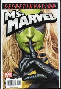 Ms. Marvel #25 (2008) Ms. Marvel