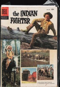 Four Color #687 (1956) Johnny Hawks