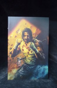 BRZRKR #1 Cover I 1:100 Variant (2021)