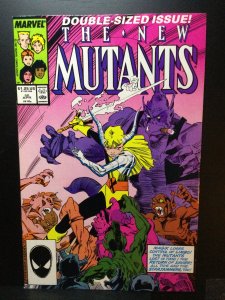 The New Mutants #50 (1987)