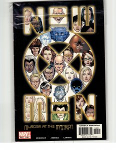 New X-Men #140 (2003) X-Men