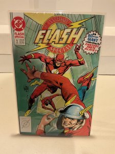 Flash 50th Anniversary Special #1  1990   VF