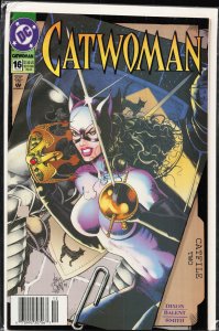 Catwoman #16 (1994) Catwoman