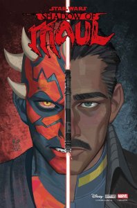 Star Wars: Shadow of Maul #1 COVER BUNDLE Covers A & E Thru G PRESALE 3/4/26