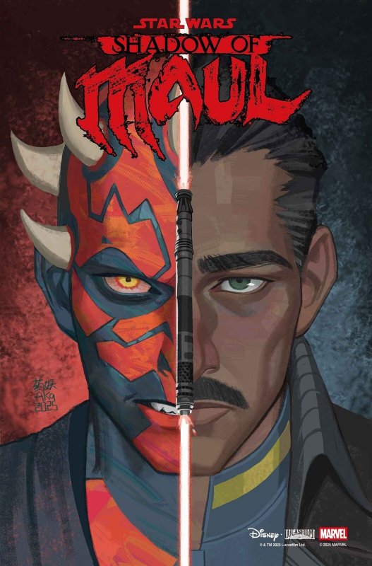 Star Wars: Shadow of Maul #1 COVER BUNDLE Covers A & E Thru G PRESALE 3/4/26