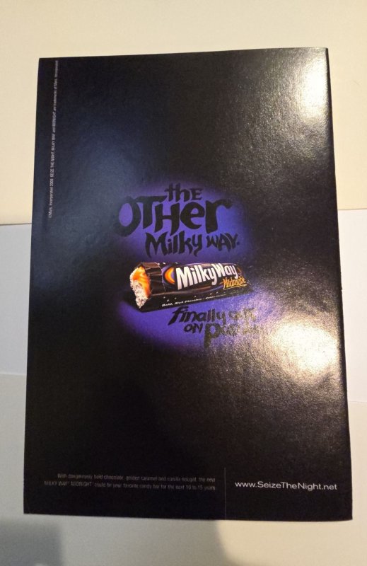 Marvel Knights #1 (2000) Daredevil/punisher/shang chi