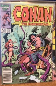 Conan the Barbarian #185 (1986)
