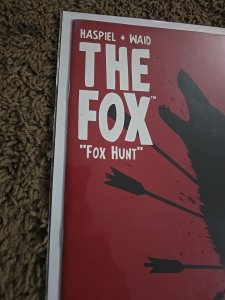 The Fox #1 & #3 David Mack Variant/ Chris Samnee Prowling Variant