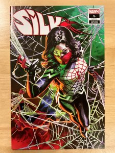 Silk #5 Massafera Cover A (2021)